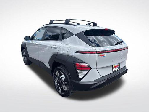 Cyber Gray Metallic 2024 Hyundai KONA SEL