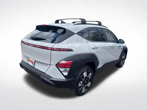 Cyber Gray Metallic 2024 Hyundai KONA SEL