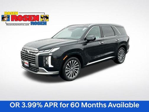 2025 Hyundai PALISADE Calligraphy
