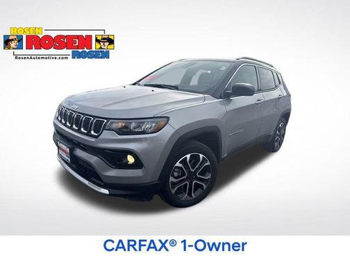 2023 Jeep Compass Limited