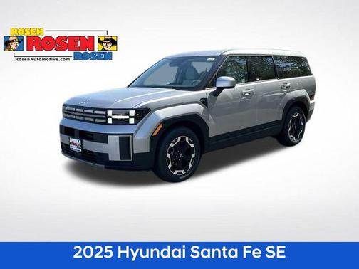 2025 Hyundai SANTA FE SE