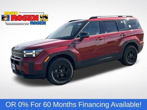 2025 Hyundai SANTA FE XRT