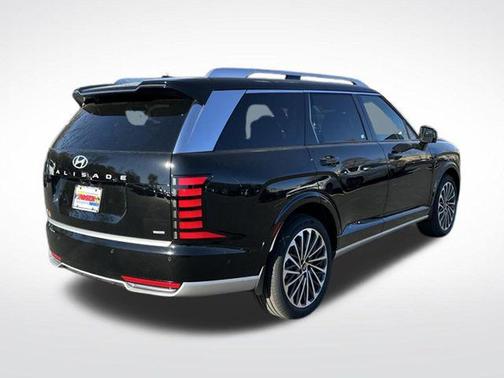 Abyss Black Pearl 2026 Hyundai PALISADE Calligraphy