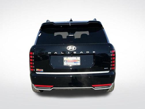 Abyss Black Pearl 2026 Hyundai PALISADE Calligraphy