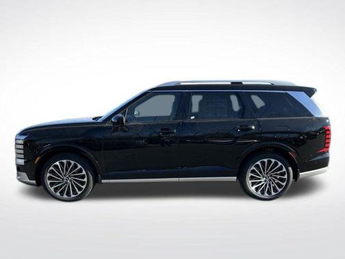 Abyss Black Pearl 2026 Hyundai PALISADE Calligraphy