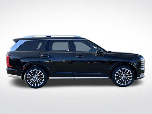 Abyss Black Pearl 2026 Hyundai PALISADE Calligraphy