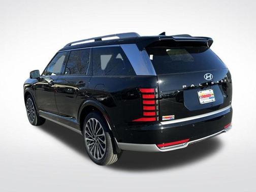 Abyss Black Pearl 2026 Hyundai PALISADE Calligraphy