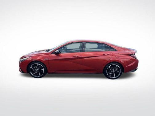 2022 Hyundai ELANTRA N Line
