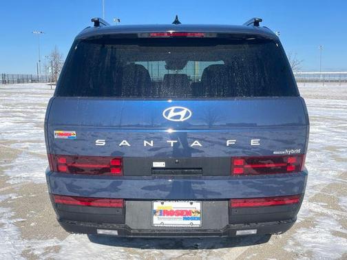 2026 Hyundai SANTA FE SEL 2.4