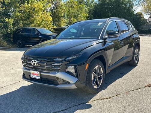 2026 Hyundai TUCSON SEL Convenience