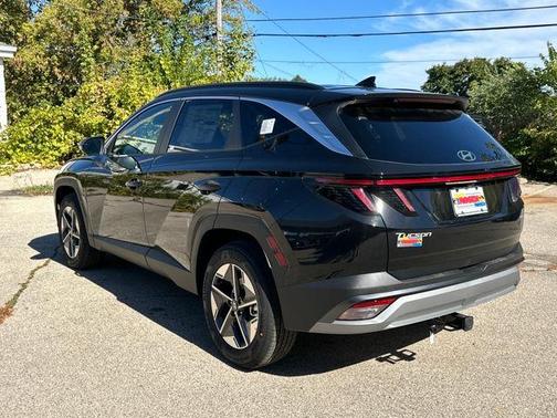 2026 Hyundai TUCSON SEL Convenience