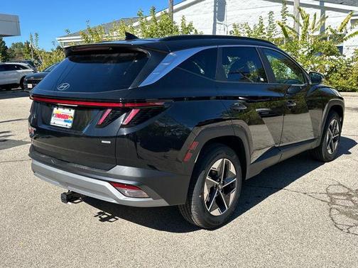 2026 Hyundai TUCSON SEL Convenience