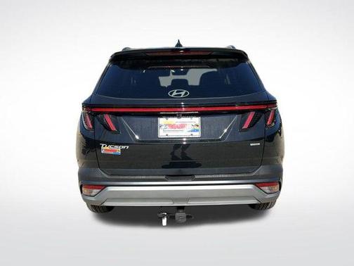 2026 Hyundai TUCSON SEL Convenience