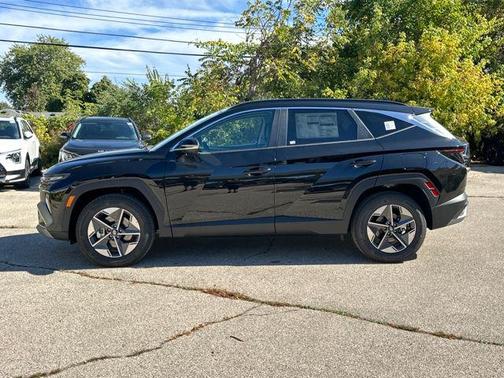 2026 Hyundai TUCSON SEL Convenience