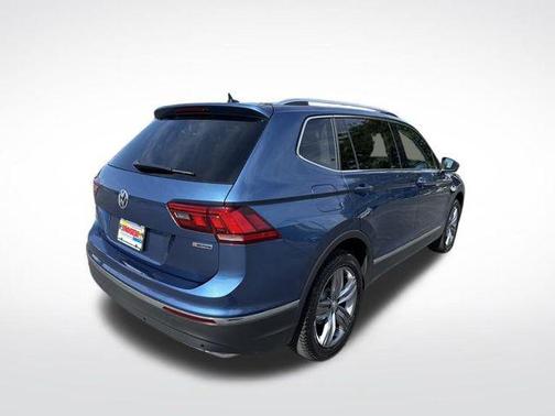 2020 Volkswagen Tiguan 2.0T SEL