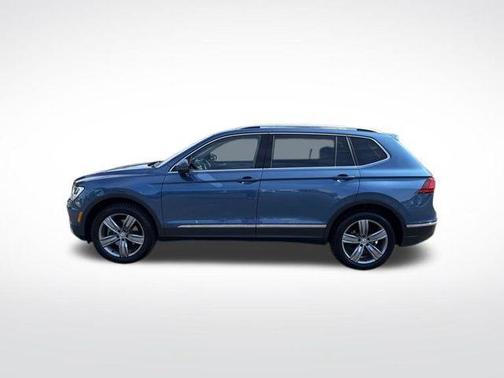 2020 Volkswagen Tiguan 2.0T SEL