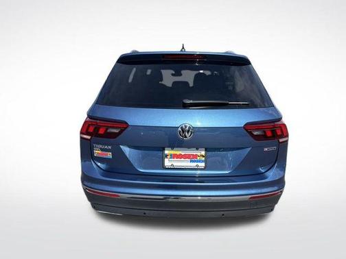 2020 Volkswagen Tiguan 2.0T SEL