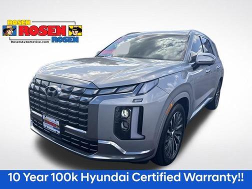 2024 Hyundai PALISADE Calligraphy