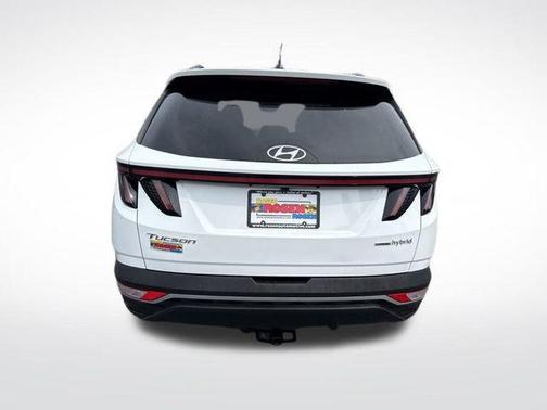 2022 Hyundai TUCSON Hybrid SEL Convenience