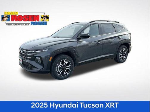 2025 Hyundai TUCSON XRT