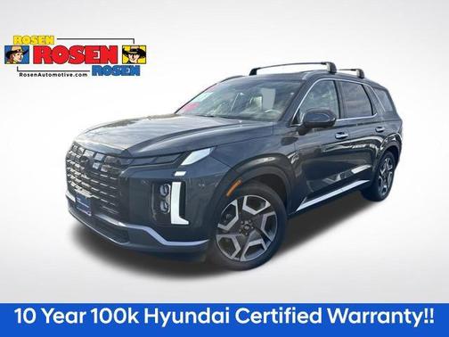 2023 Hyundai PALISADE Limited
