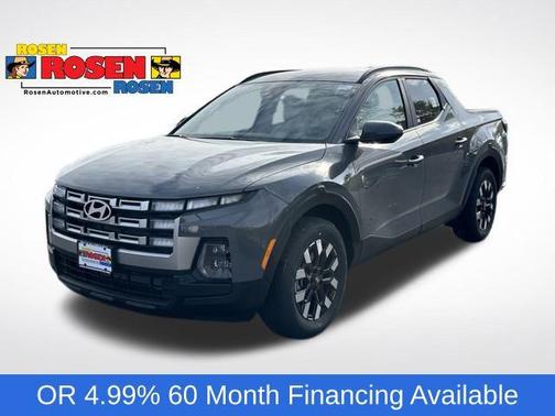 2026 Hyundai SANTA CRUZ SEL