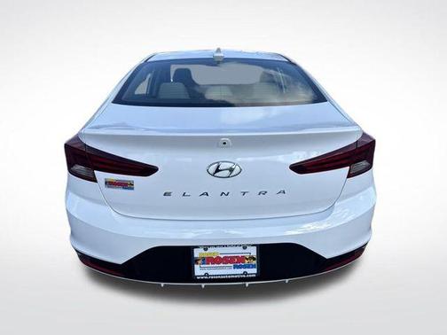 2020 Hyundai ELANTRA Value Edition