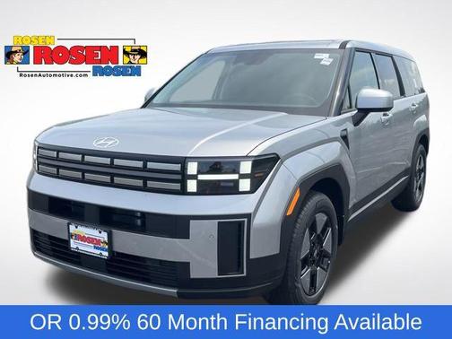 2026 Hyundai SANTA FE SE