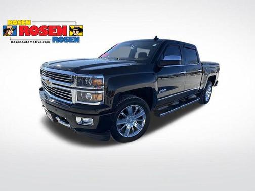 2015 Chevrolet Silverado 1500 High Country