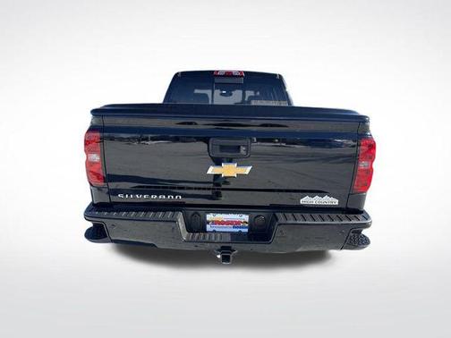 2015 Chevrolet Silverado 1500 High Country