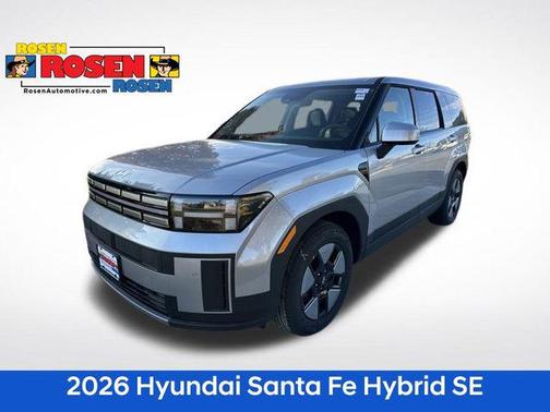 2026 Hyundai SANTA FE SE