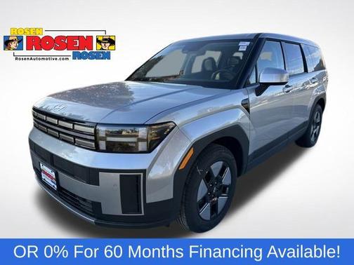 2026 Hyundai SANTA FE SE