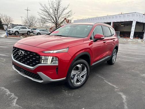 2023 Hyundai SANTA FE SEL 2.4