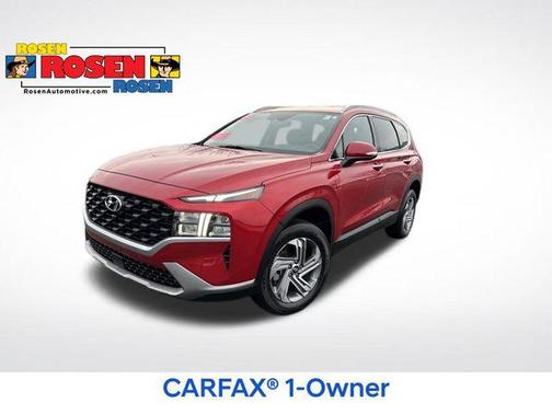 2023 Hyundai SANTA FE SEL 2.4