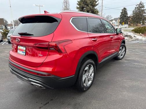 2023 Hyundai SANTA FE SEL 2.4