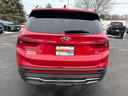 2023 Hyundai SANTA FE SEL 2.4