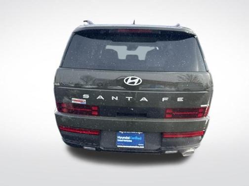 2025 Hyundai SANTA FE SEL 2.4