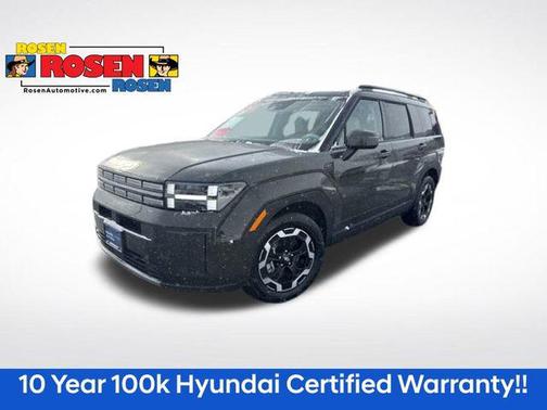 2025 Hyundai SANTA FE SEL 2.4