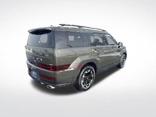 2025 Hyundai SANTA FE SEL 2.4