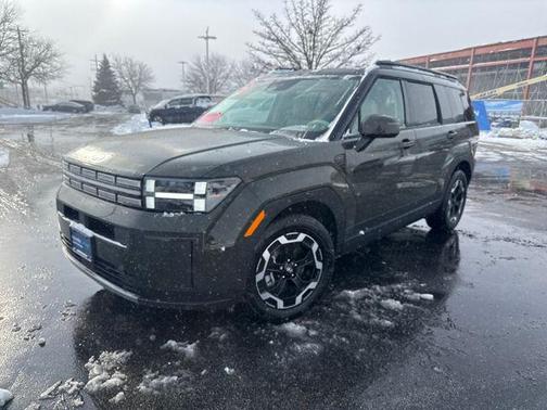 2025 Hyundai SANTA FE SEL 2.4