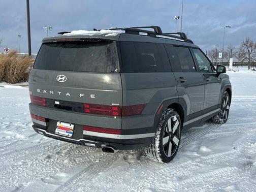 2026 Hyundai SANTA FE Limited