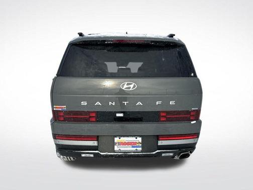 Hampton Gray 2026 Hyundai SANTA FE Limited