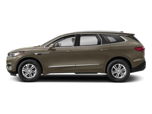 Pepperdust Metallic 2018 Buick Enclave Premium