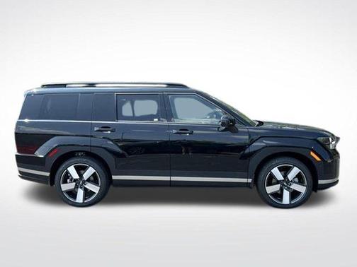 Phantom Black 2026 Hyundai SANTA FE Limited