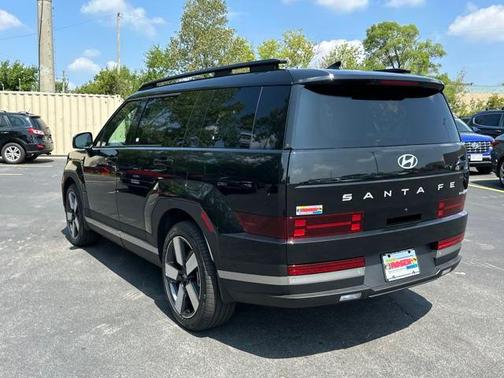 2026 Hyundai SANTA FE Limited