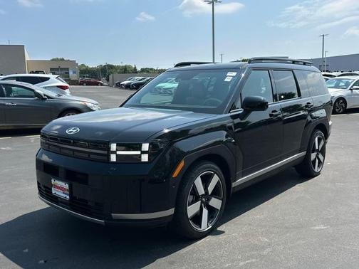 2026 Hyundai SANTA FE Limited