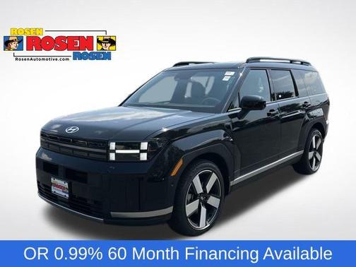 2026 Hyundai SANTA FE Limited