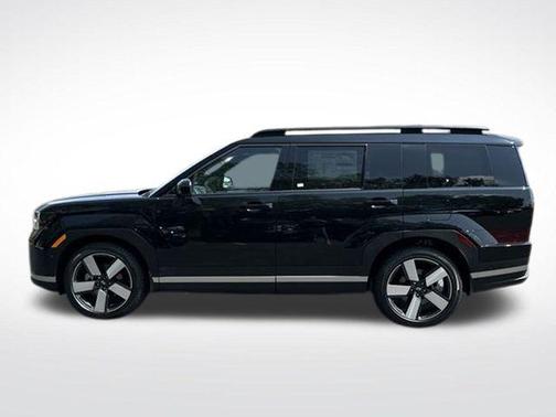 Phantom Black 2026 Hyundai SANTA FE Limited