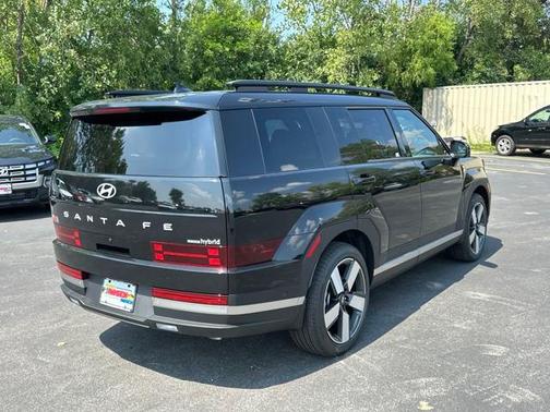 2026 Hyundai SANTA FE Limited