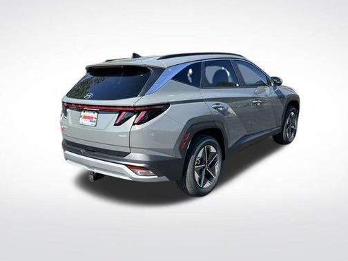 2026 Hyundai TUCSON SEL Convenience